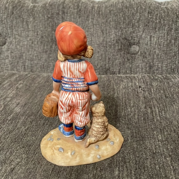 The Major Leaguer Figurine by Gregory Perillo  - Limited Edition - Picture 3 of 5